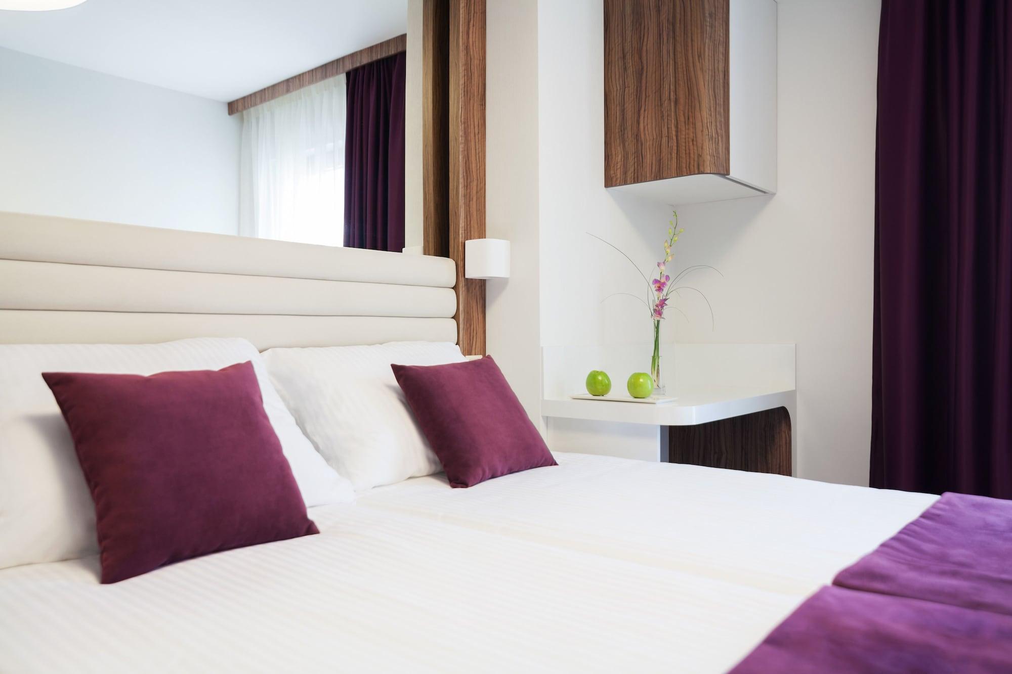 Leonardo Boutique Hotel Krakow City Center Luaran gambar