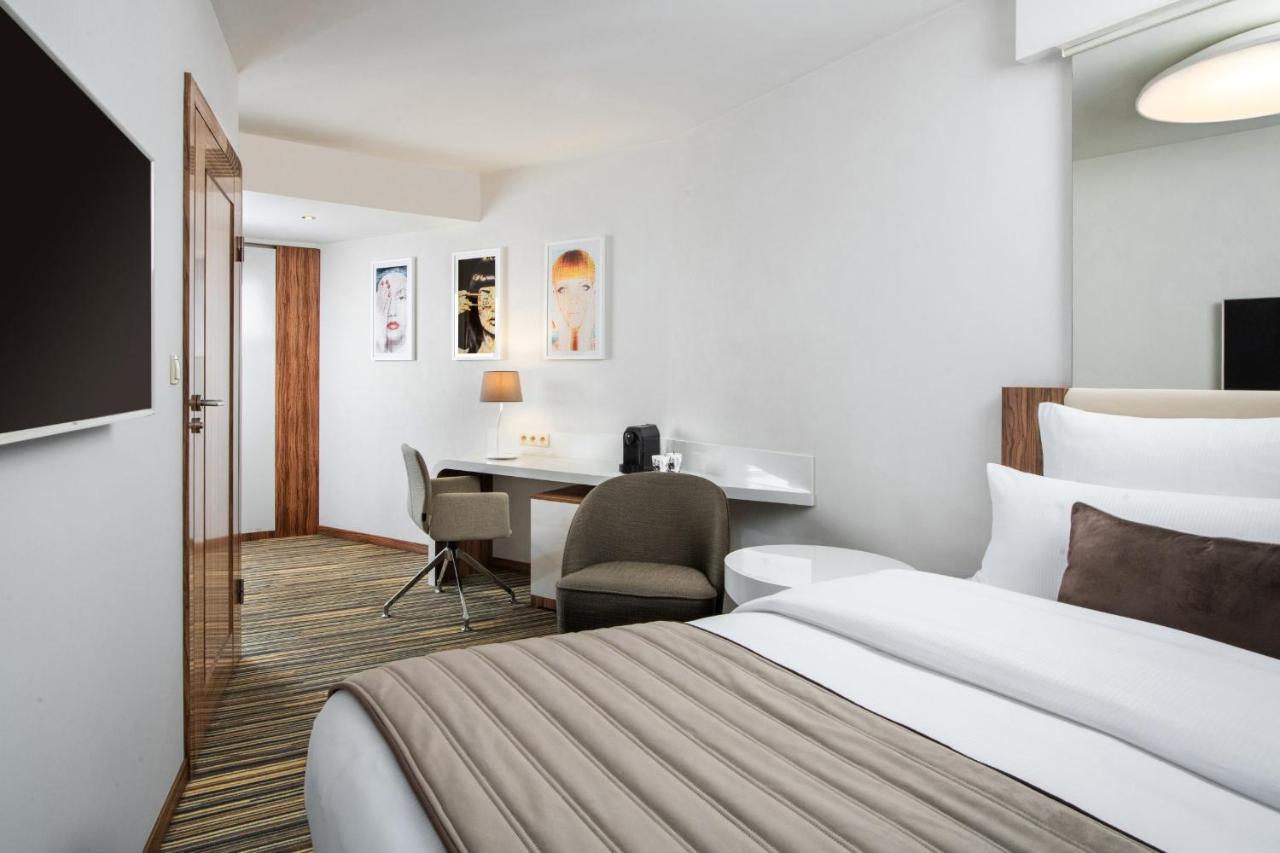 Leonardo Boutique Hotel Krakow City Center Luaran gambar