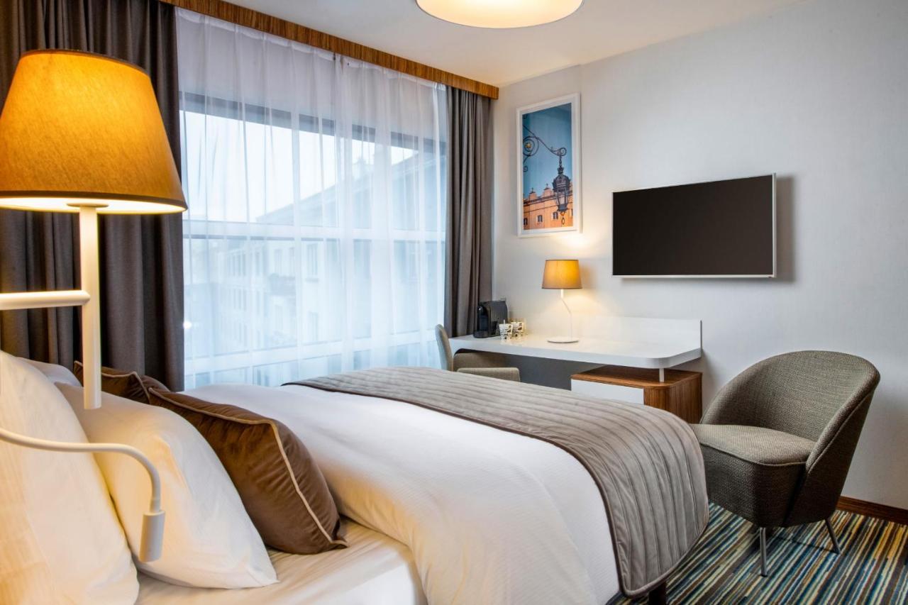Leonardo Boutique Hotel Krakow City Center Luaran gambar