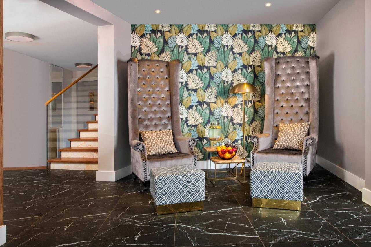Leonardo Boutique Hotel Krakow City Center Luaran gambar