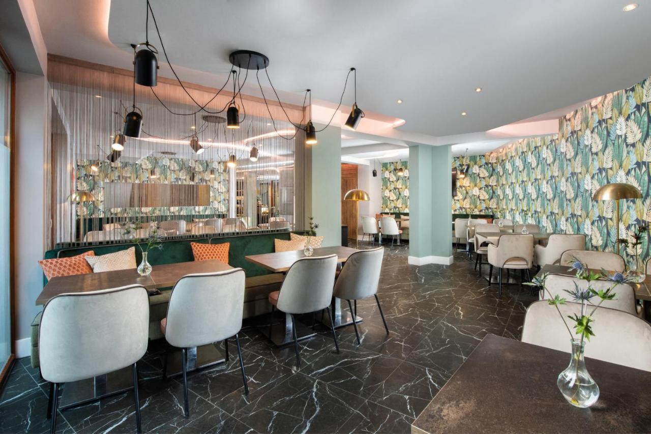 Leonardo Boutique Hotel Krakow City Center Luaran gambar