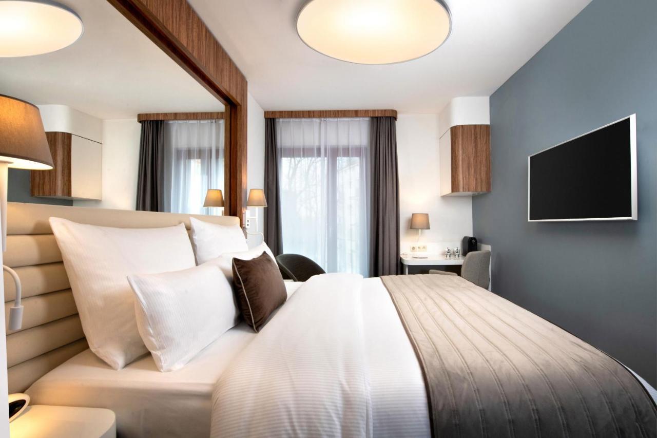 Leonardo Boutique Hotel Krakow City Center Luaran gambar