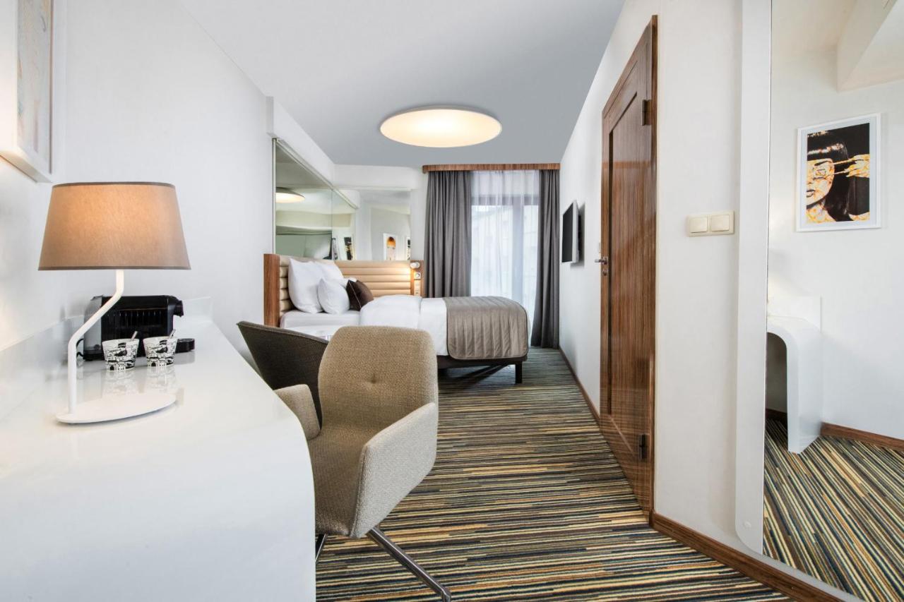 Leonardo Boutique Hotel Krakow City Center Luaran gambar