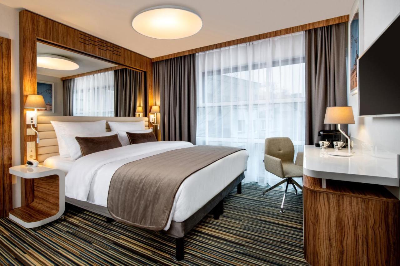 Leonardo Boutique Hotel Krakow City Center Luaran gambar