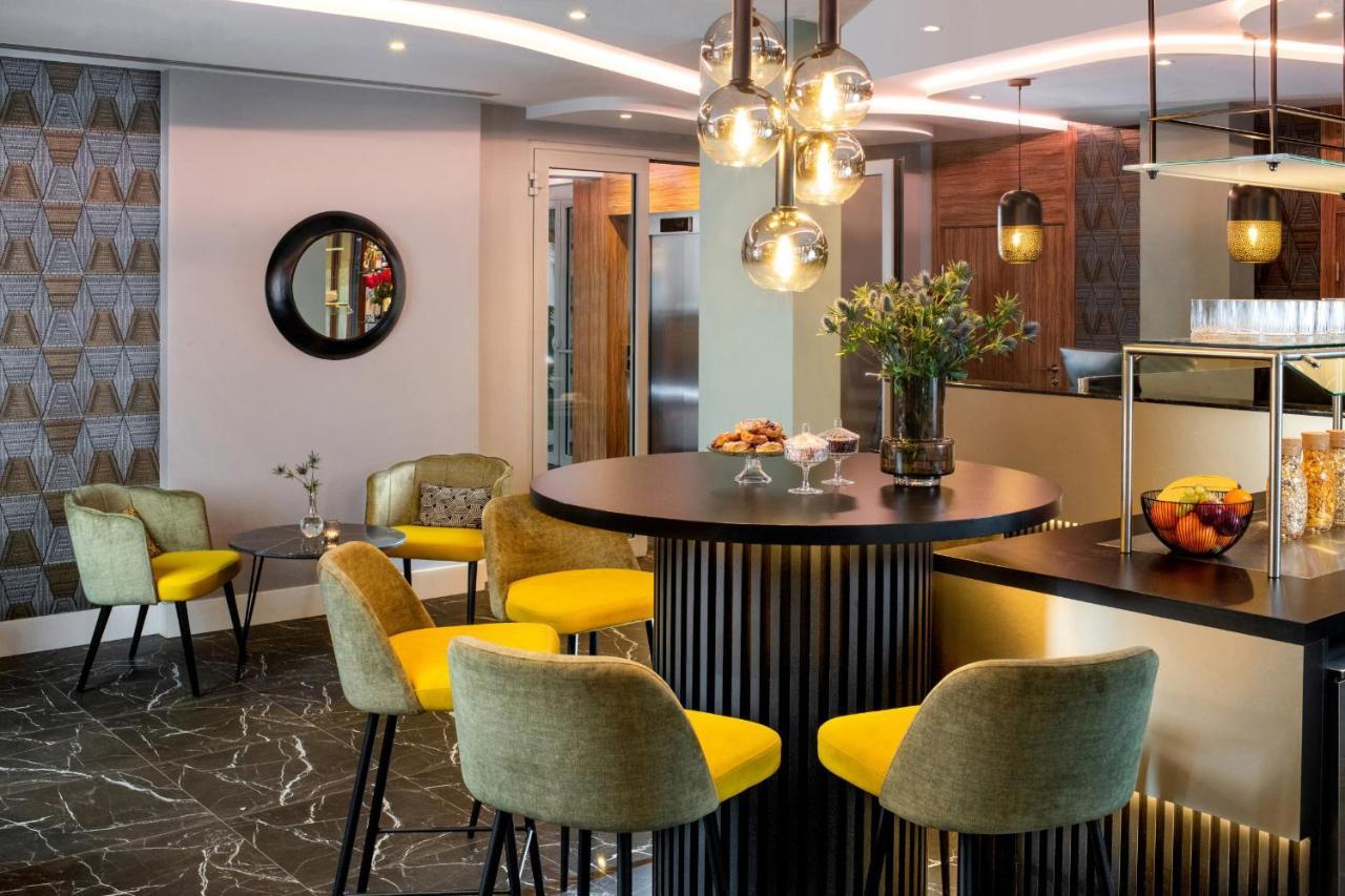 Leonardo Boutique Hotel Krakow City Center Luaran gambar