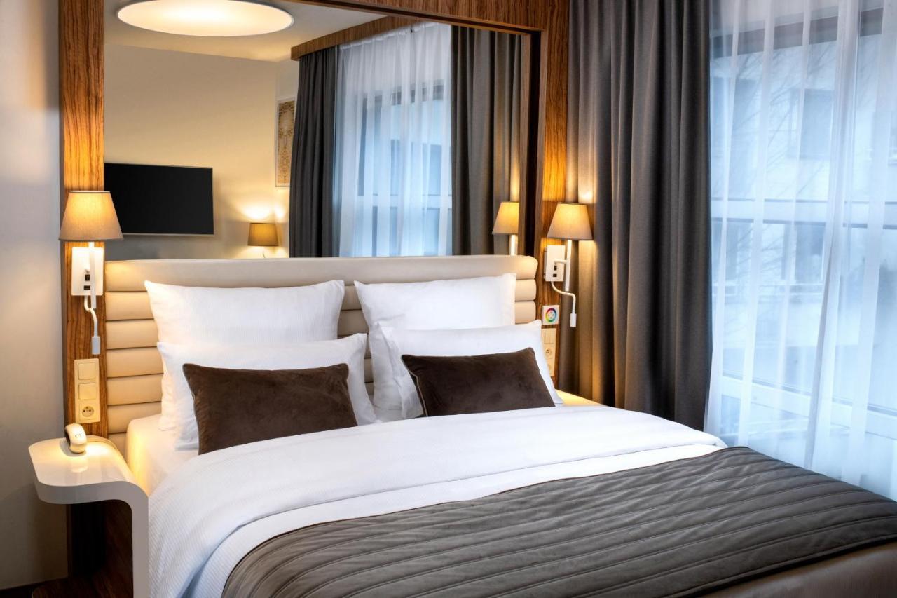 Leonardo Boutique Hotel Krakow City Center Luaran gambar
