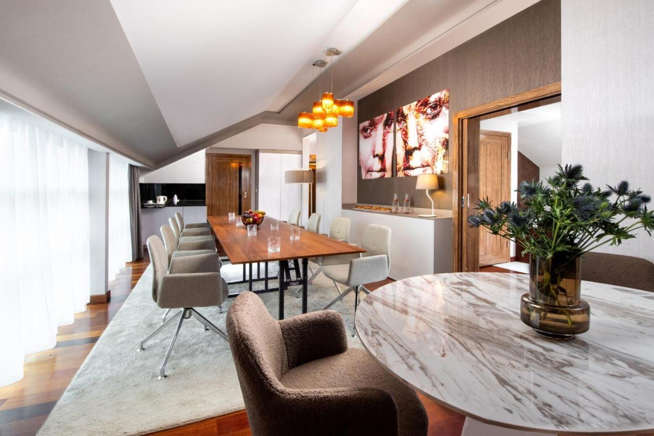 Leonardo Boutique Hotel Krakow City Center Luaran gambar