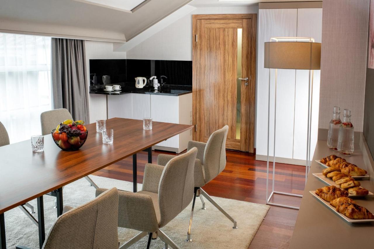 Leonardo Boutique Hotel Krakow City Center Luaran gambar
