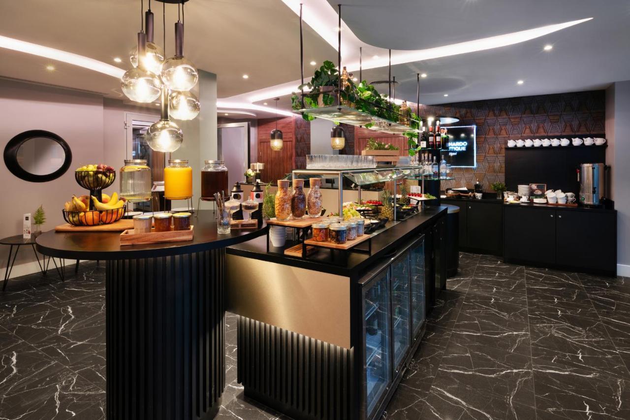Leonardo Boutique Hotel Krakow City Center Luaran gambar