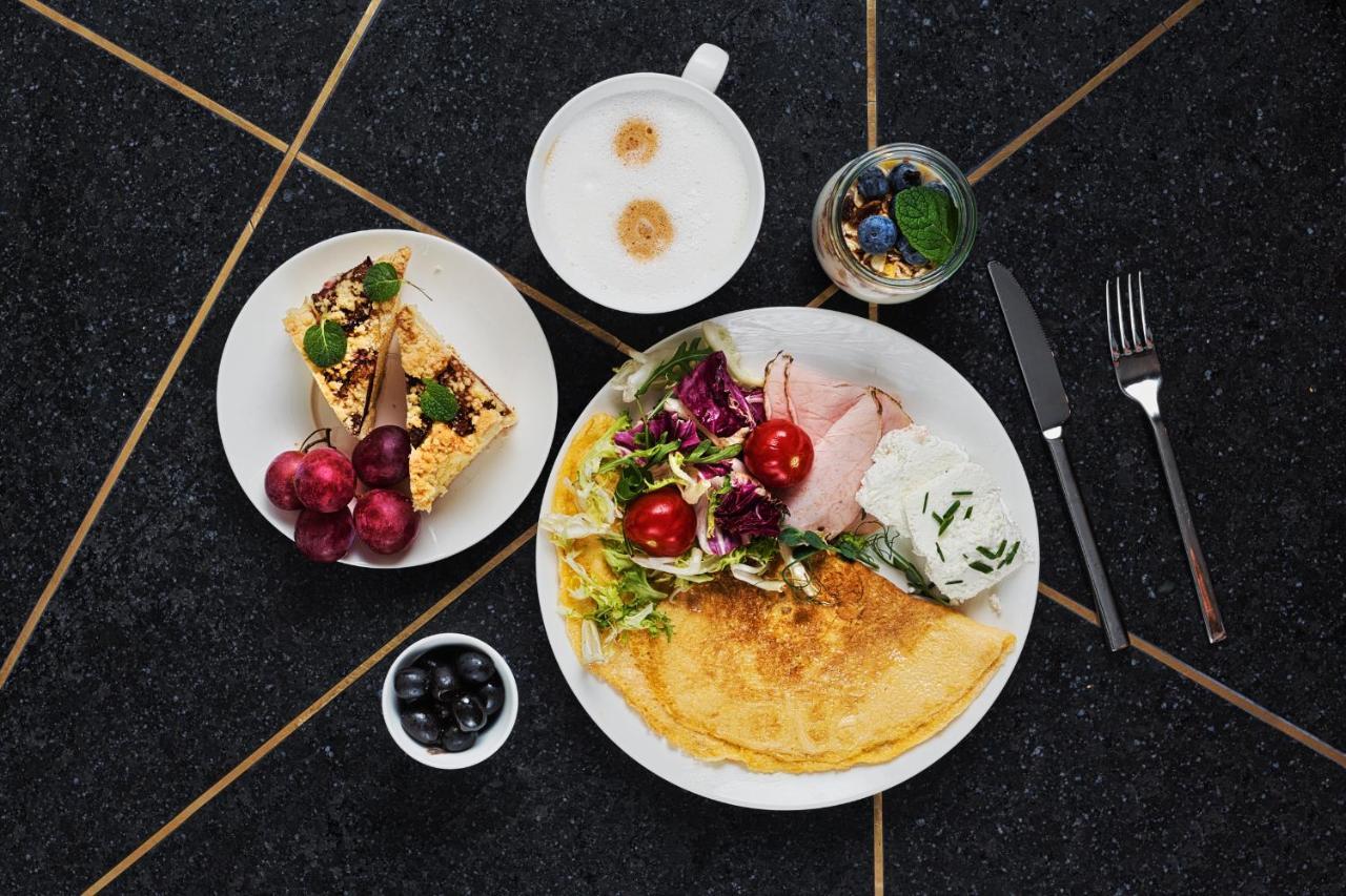 Leonardo Boutique Hotel Krakow City Center Luaran gambar
