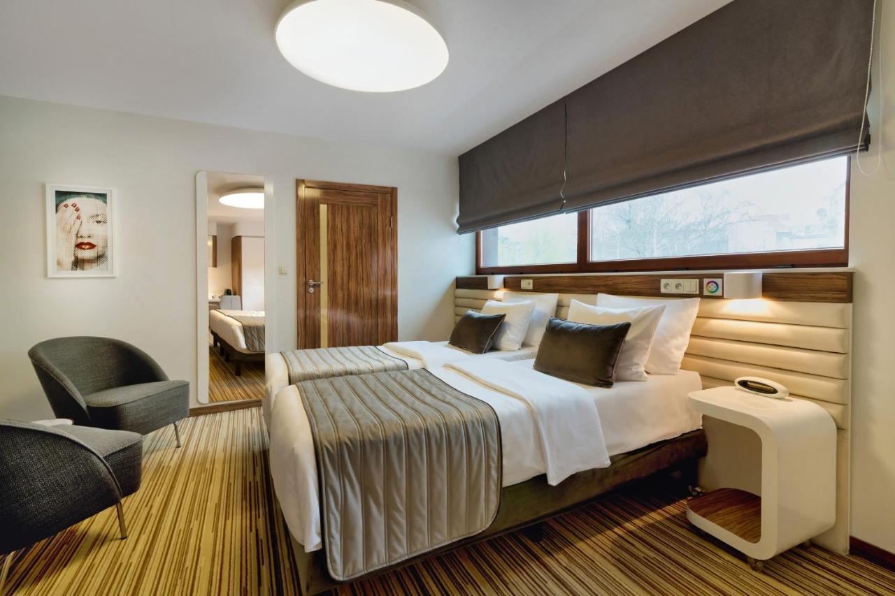 Leonardo Boutique Hotel Krakow City Center Luaran gambar