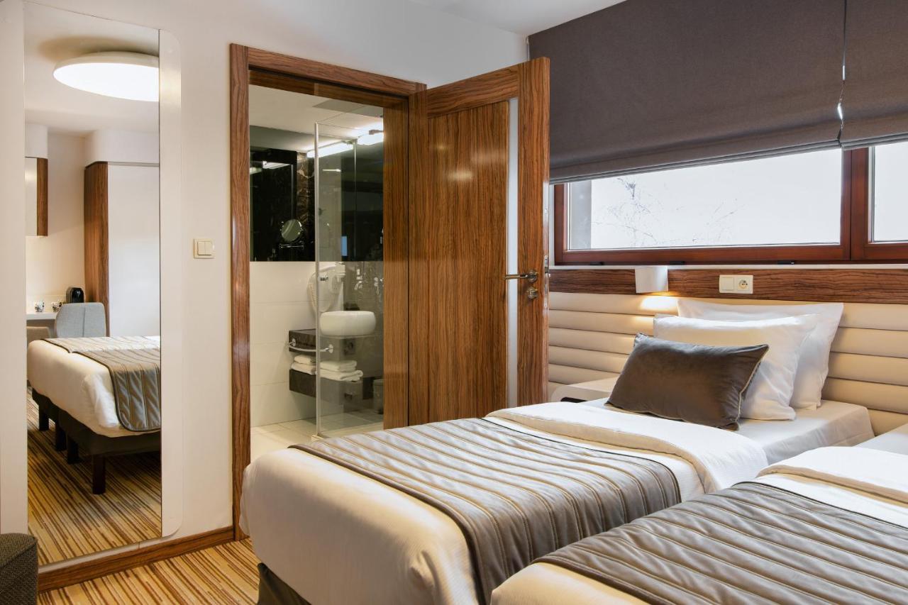 Leonardo Boutique Hotel Krakow City Center Luaran gambar