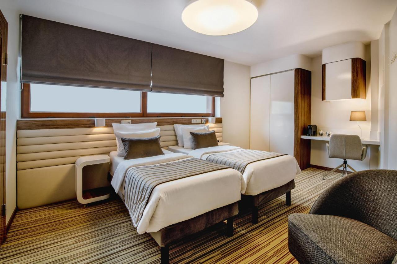Leonardo Boutique Hotel Krakow City Center Luaran gambar