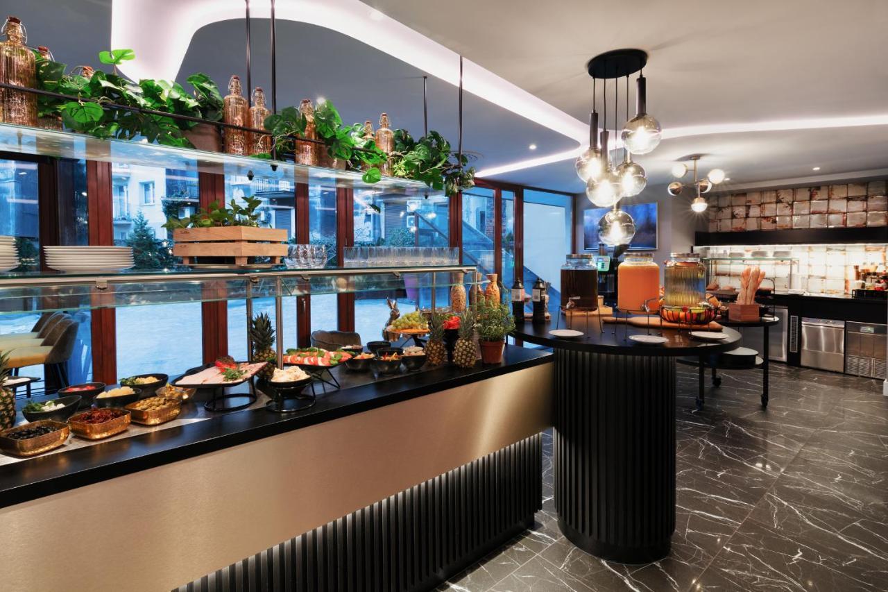Leonardo Boutique Hotel Krakow City Center Luaran gambar