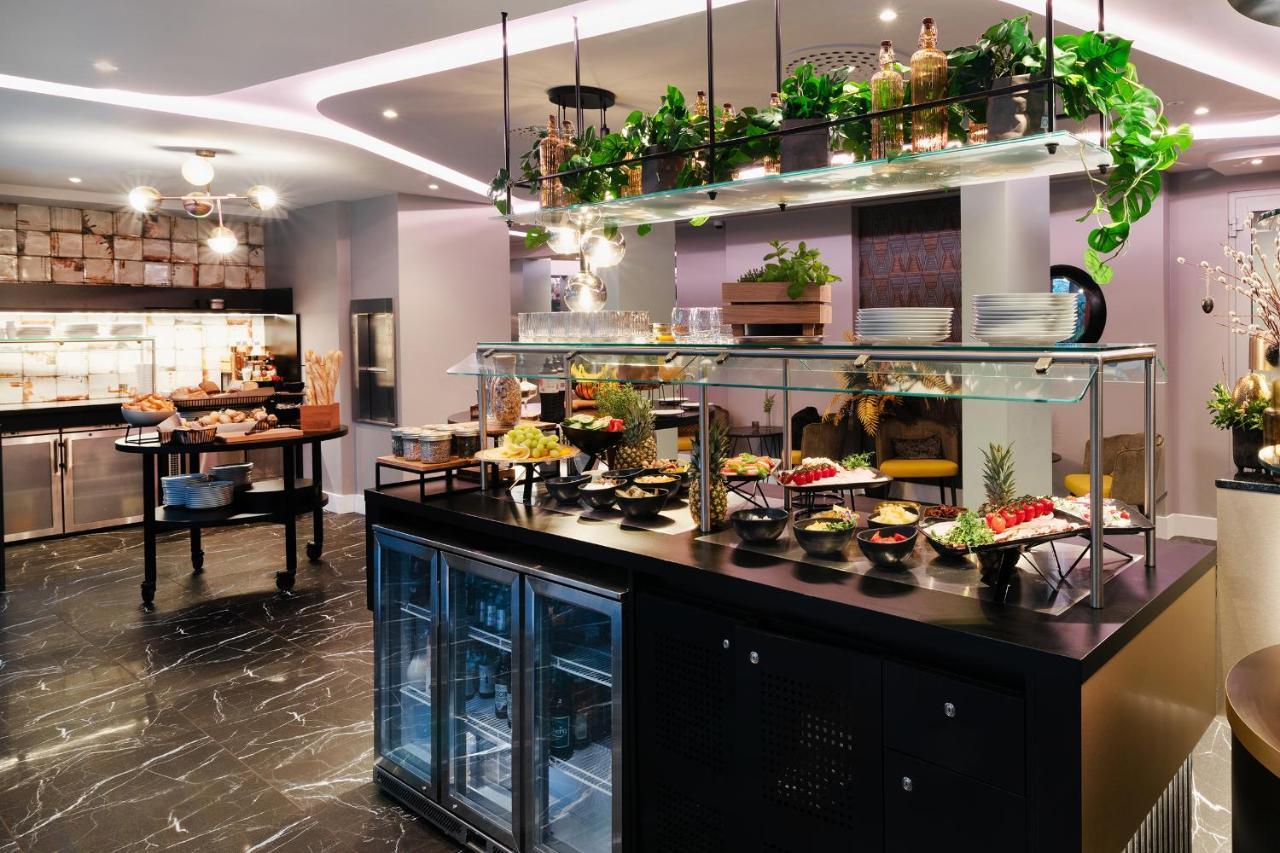 Leonardo Boutique Hotel Krakow City Center Luaran gambar