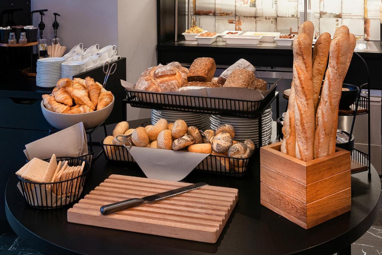 Leonardo Boutique Hotel Krakow City Center Luaran gambar