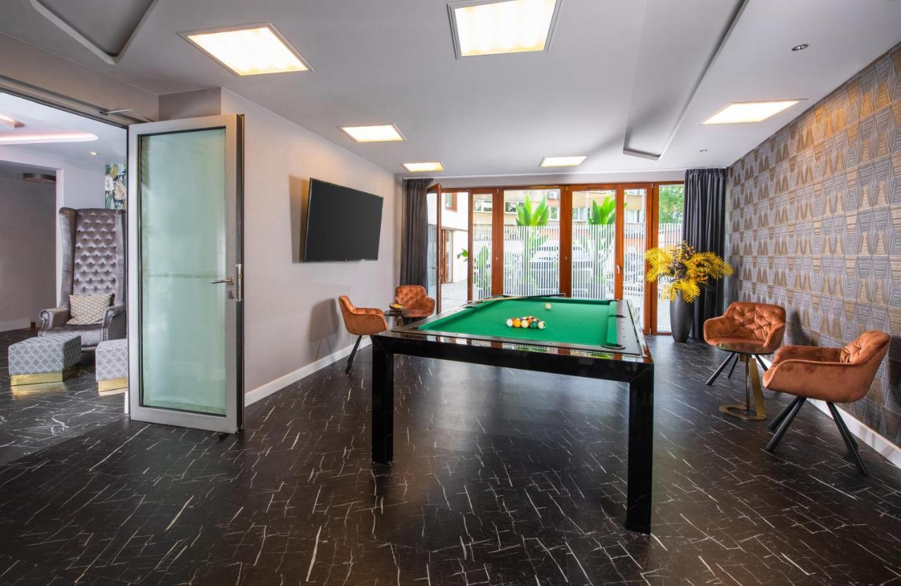 Leonardo Boutique Hotel Krakow City Center Luaran gambar