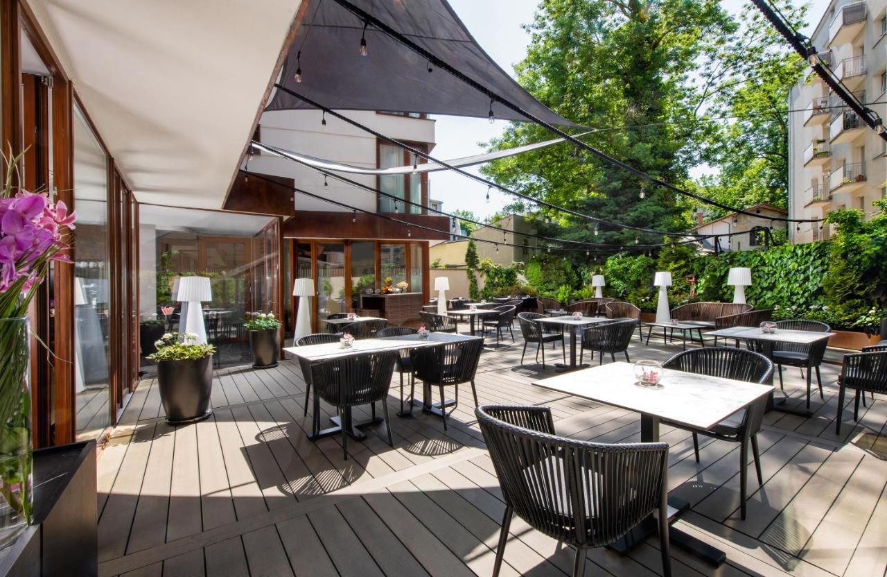 Leonardo Boutique Hotel Krakow City Center Luaran gambar