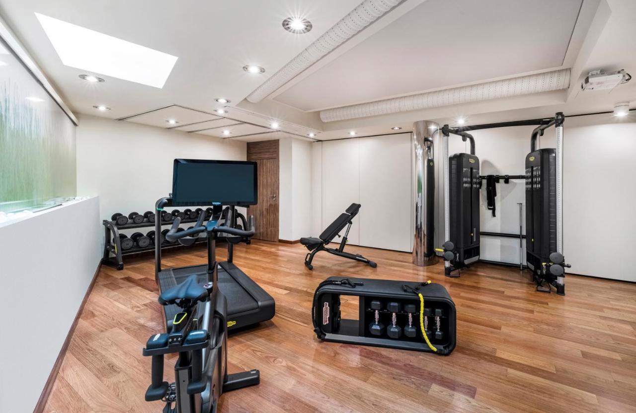Leonardo Boutique Hotel Krakow City Center Luaran gambar