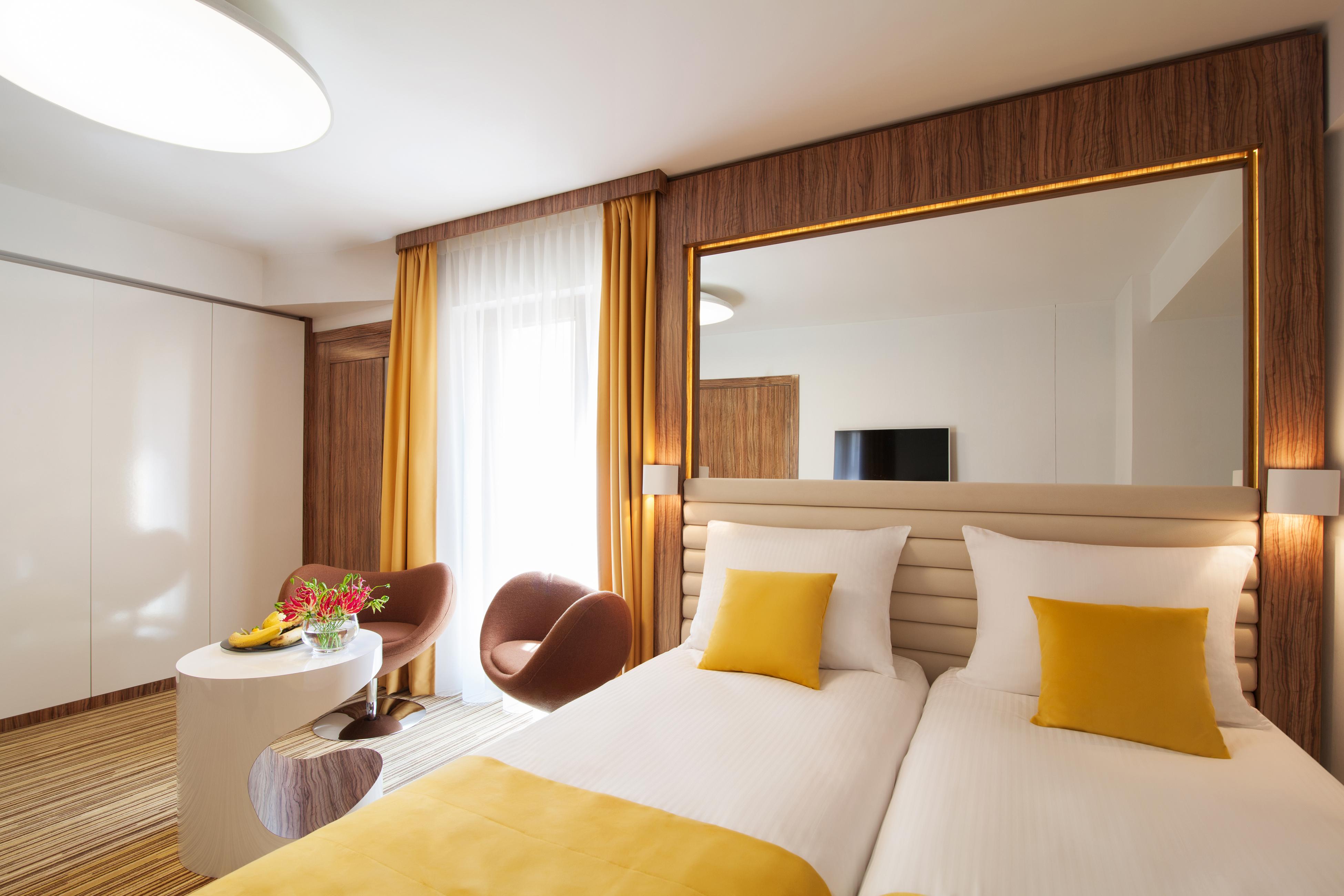 Leonardo Boutique Hotel Krakow City Center Luaran gambar