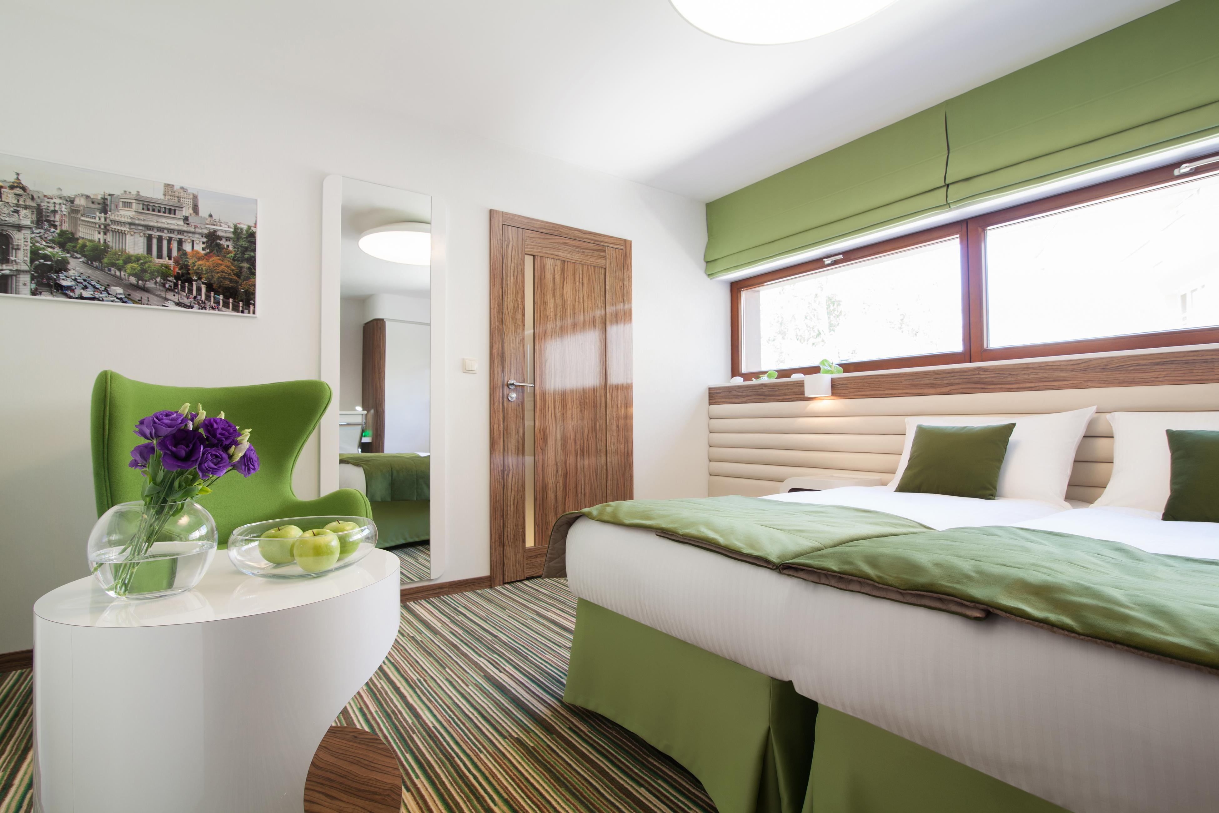 Leonardo Boutique Hotel Krakow City Center Luaran gambar