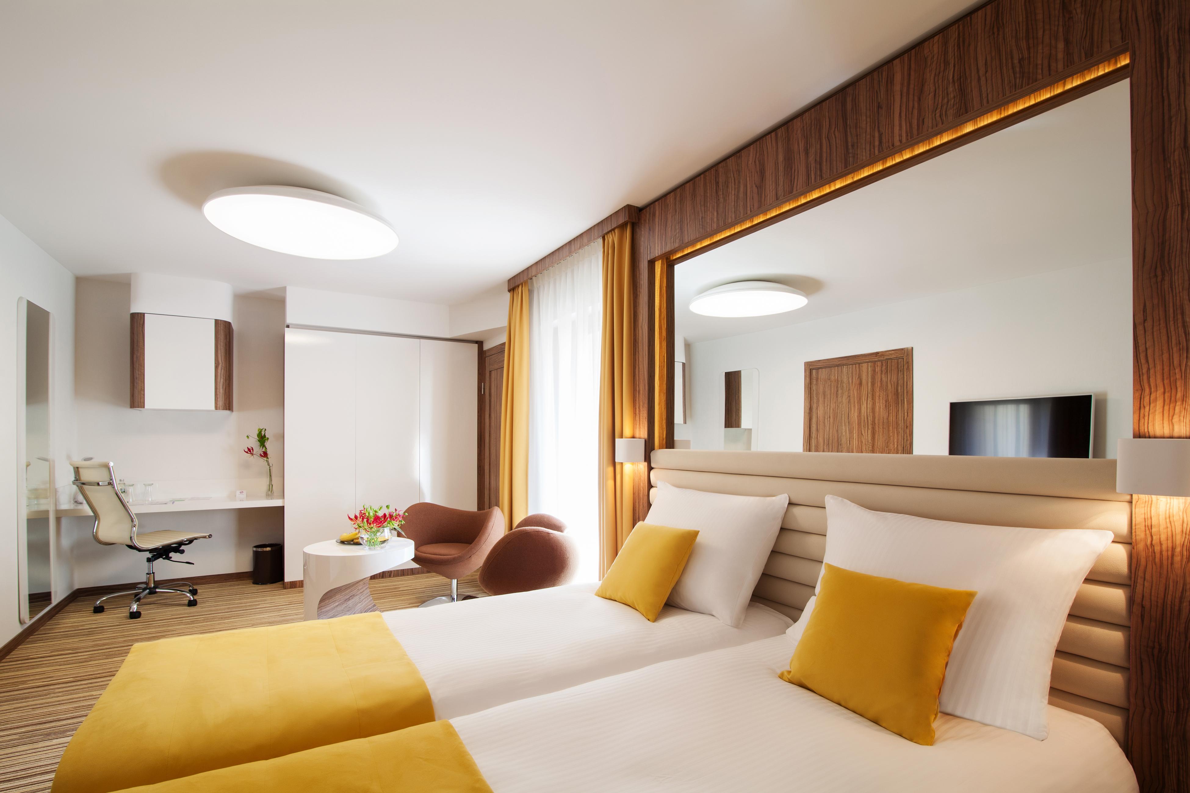 Leonardo Boutique Hotel Krakow City Center Luaran gambar