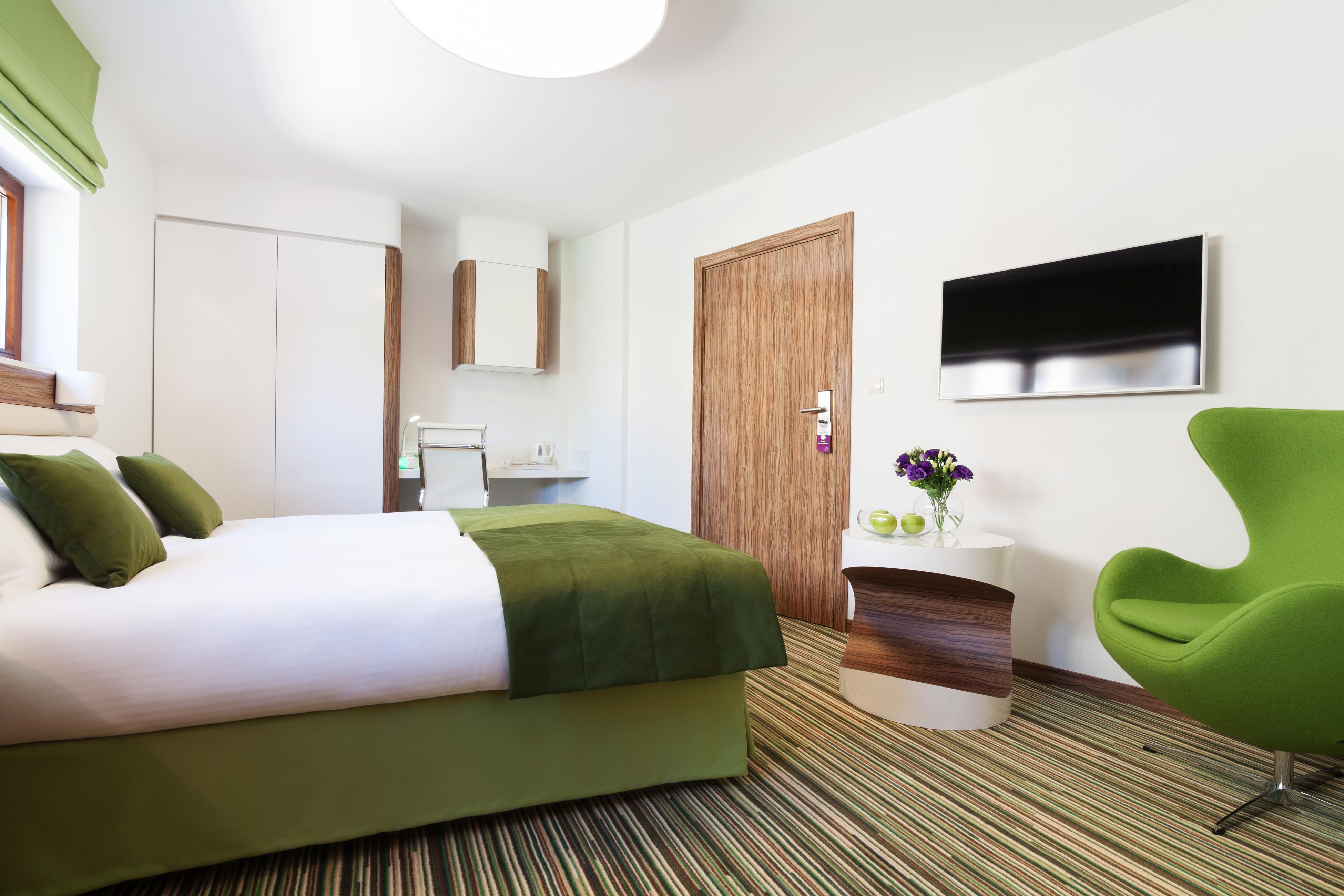 Leonardo Boutique Hotel Krakow City Center Luaran gambar