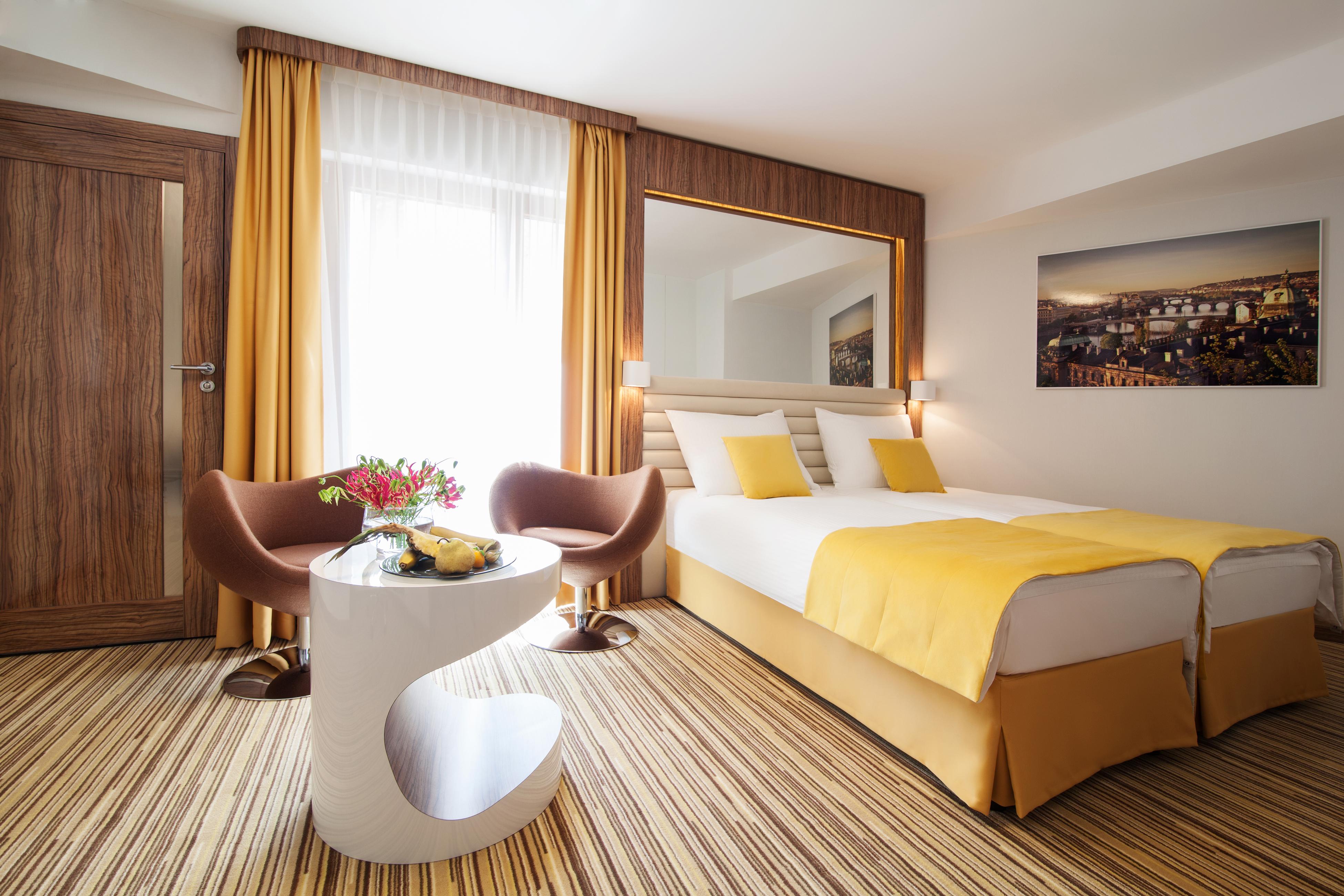 Leonardo Boutique Hotel Krakow City Center Luaran gambar