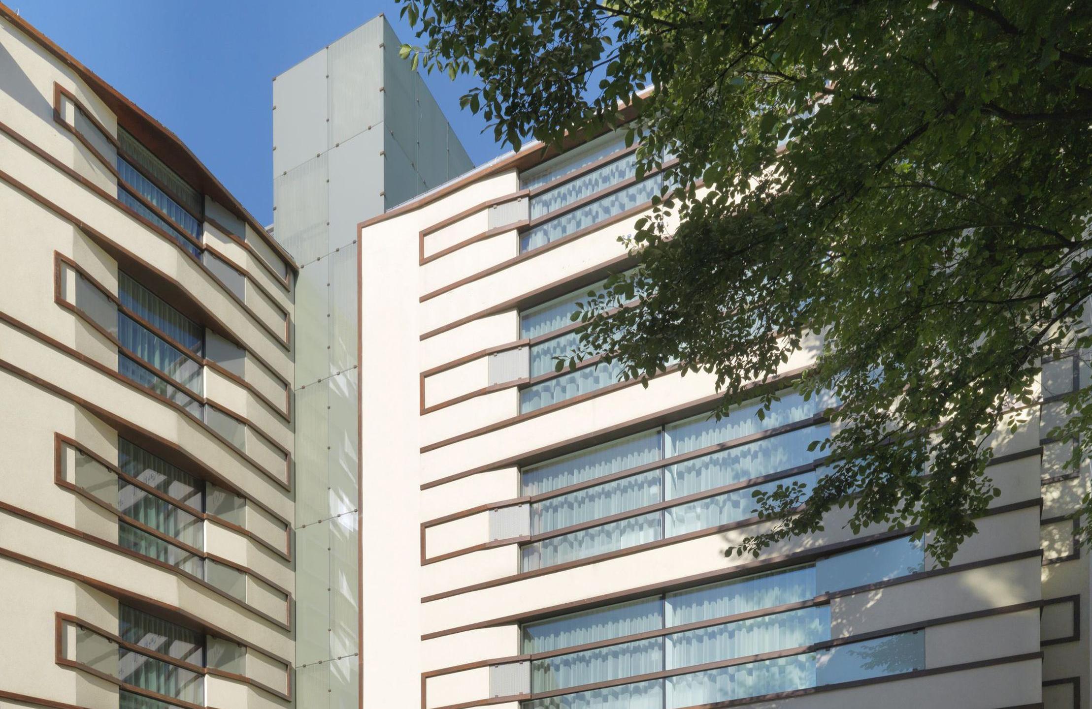 Leonardo Boutique Hotel Krakow City Center Luaran gambar