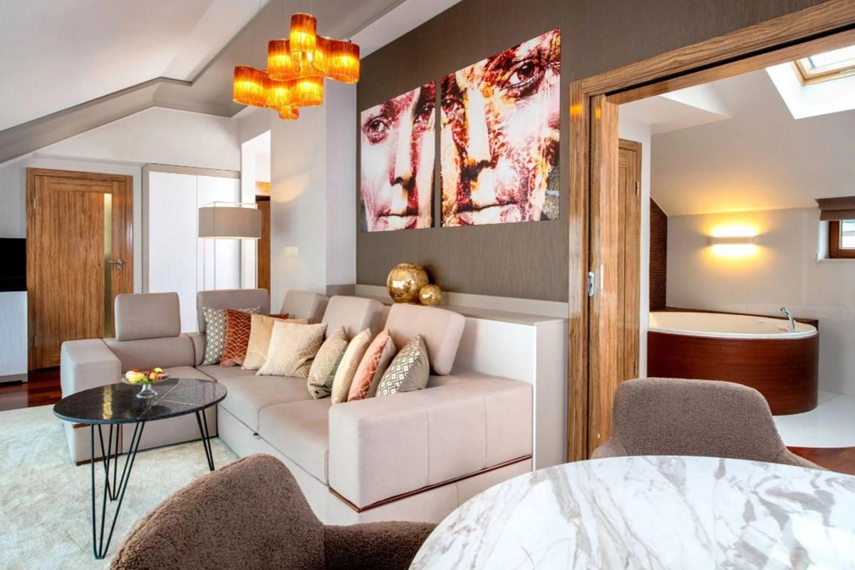 Leonardo Boutique Hotel Krakow City Center Luaran gambar