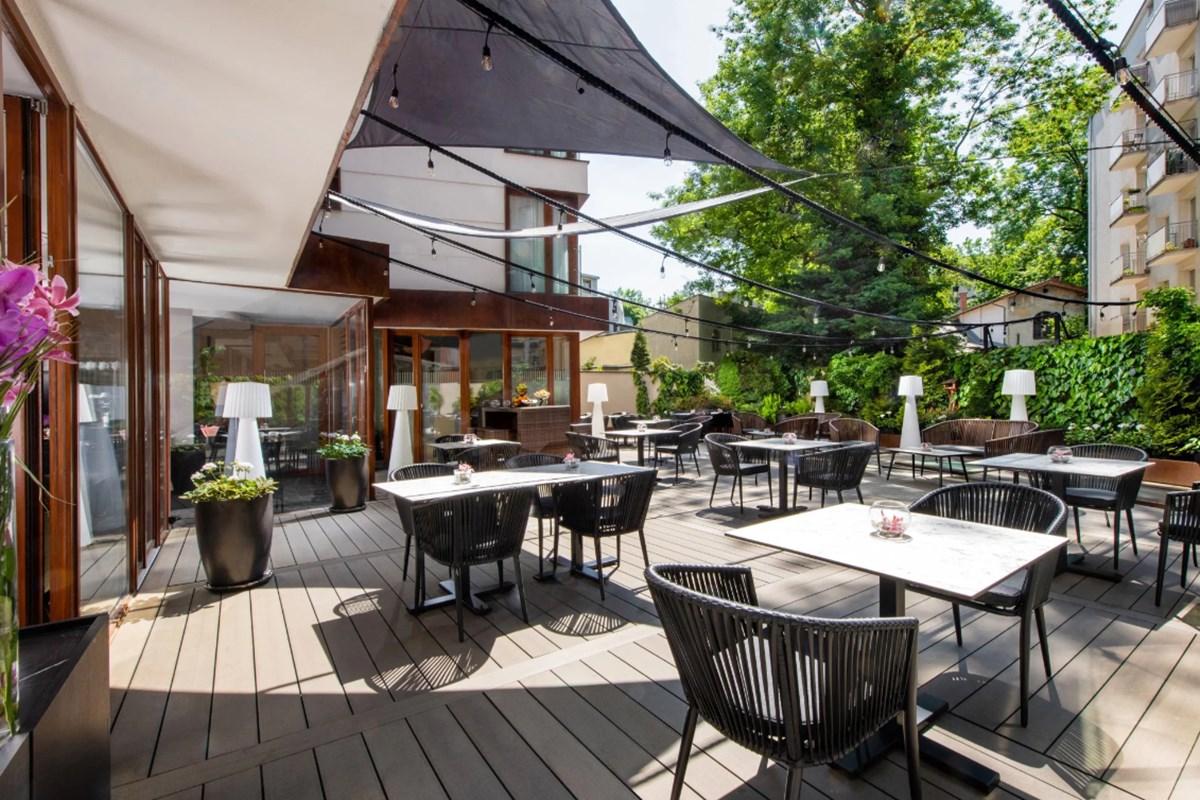 Leonardo Boutique Hotel Krakow City Center Luaran gambar