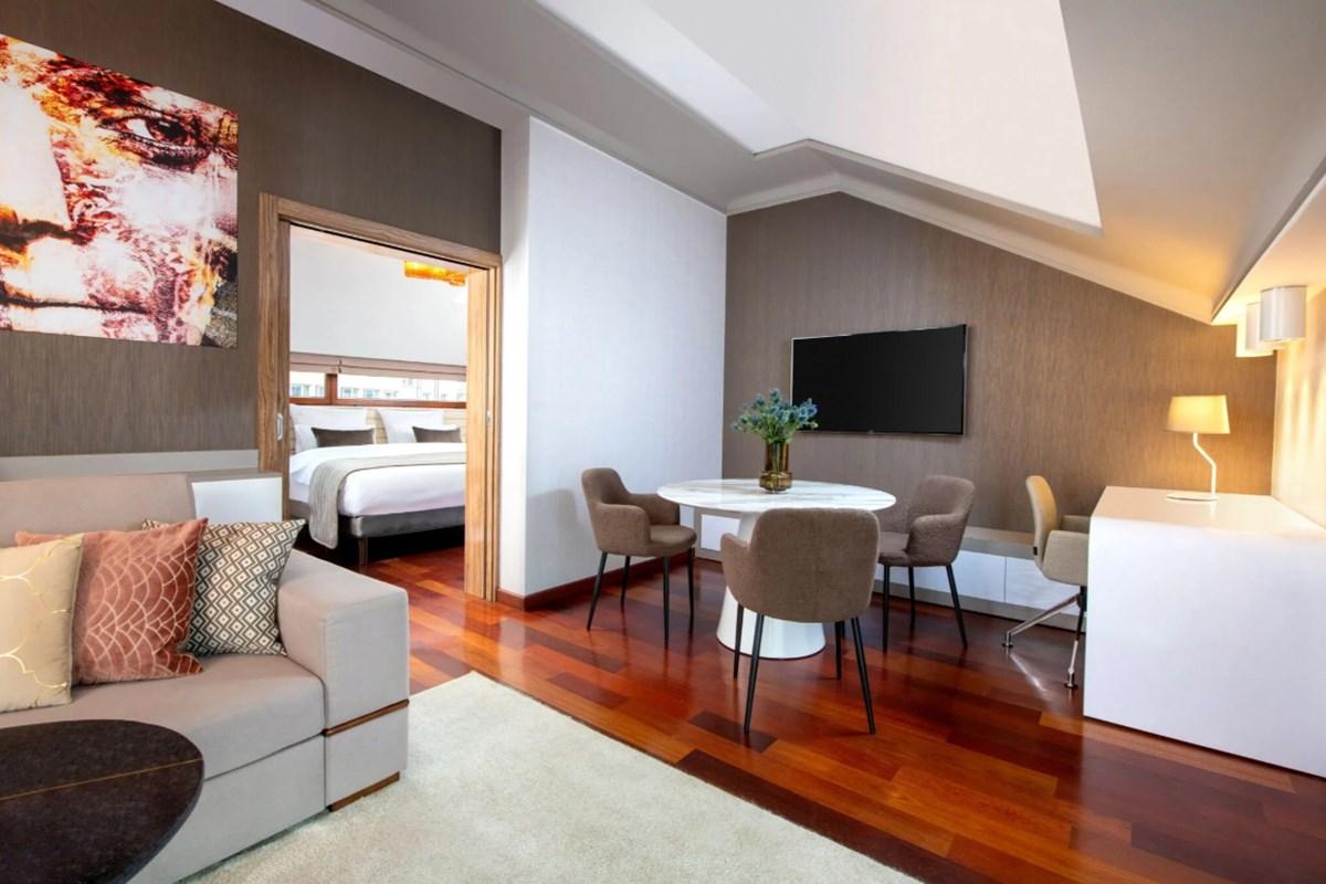 Leonardo Boutique Hotel Krakow City Center Luaran gambar