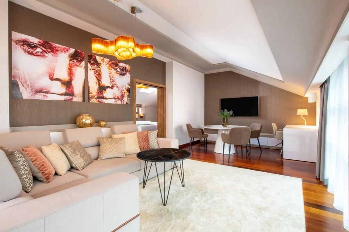 Leonardo Boutique Hotel Krakow City Center Luaran gambar