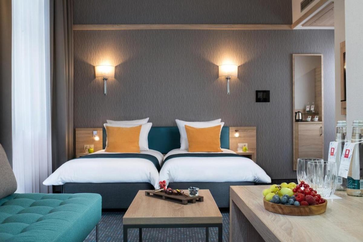 Leonardo Boutique Hotel Krakow City Center Luaran gambar