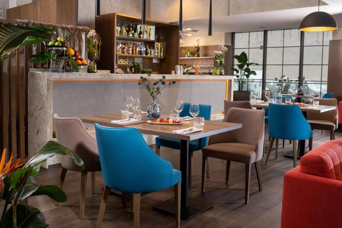Leonardo Boutique Hotel Krakow City Center Luaran gambar