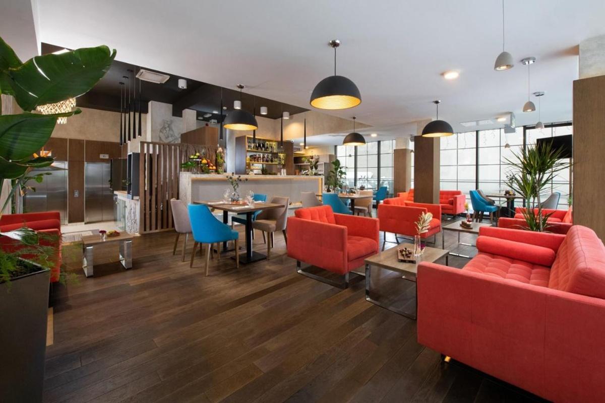 Leonardo Boutique Hotel Krakow City Center Luaran gambar