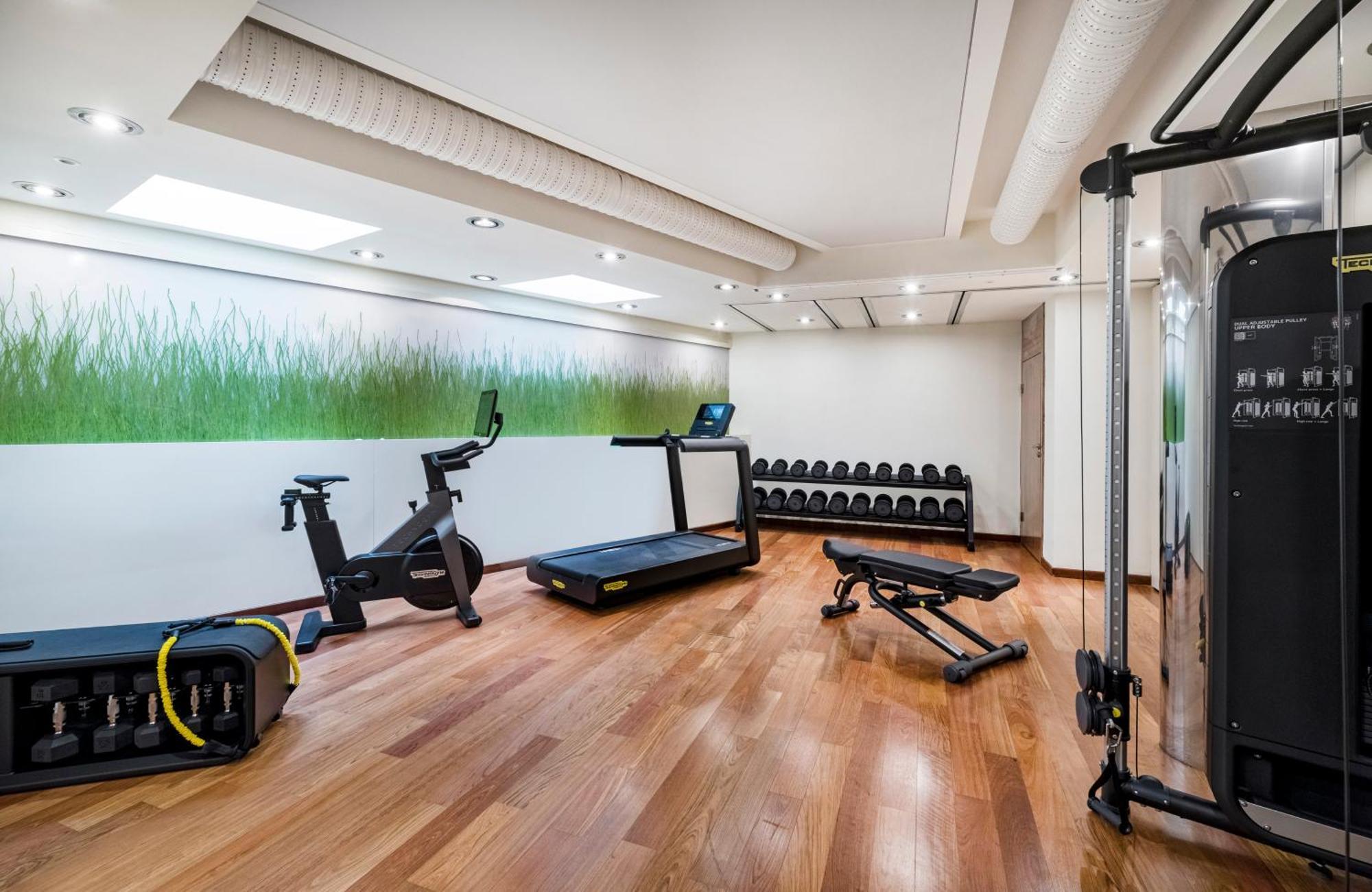 Leonardo Boutique Hotel Krakow City Center Luaran gambar